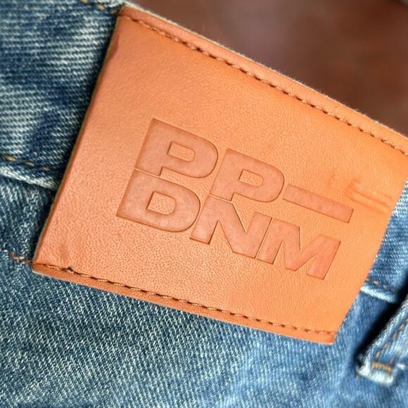 Princess Polly Sarah High Rise denim jeans womens size 4 - Picture 11 of 11